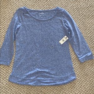 Express Top- New With Tag